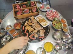 -玄希浪漫厨房·韩料烤肉(湖滨银泰in77店)