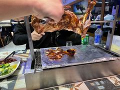 -沪上名羊天下•烤羊腿•东北烧烤•小龙虾(浦东直营总店)