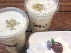 -Seesaw Coffee(上海太阳宫K46店)