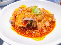 红油脆鹅肠-花椒俏川菜小馆(南海万达店)