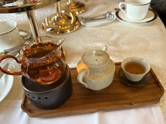 -Salon de Ville浦江汇(上海外滩华尔道夫酒店店)