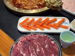 -巴蜀大将火锅(兰州西固店)