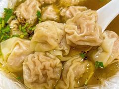 沙鍋雲吞雞湯-清真牛肉馆