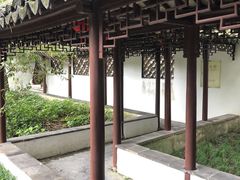 -上海醉白池公园