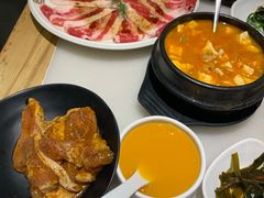 -韩宫宴烤肉·料理(宝山万达店)