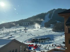 -长白山万达锦华套房酒店