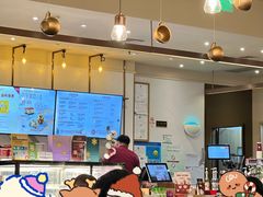 -COSTA COFFEE(上海月星环球港店)