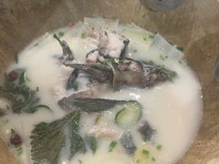 -云中鱼蒸汽石锅鱼(川沙百联店)