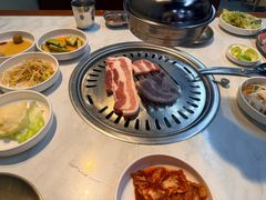 -六七八韩式烤肉·韩国料理(上杭路店)