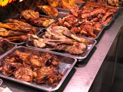 -诺敏塔拉奶茶-布里亚特包子-手把肉(锦都会店)