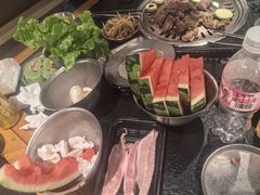 -炽城·烤肉名家(鸿达中央广场店)