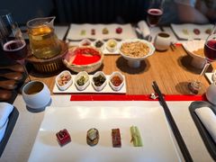 -鲤院·新中式美学·庭院餐厅(夫子庙店)