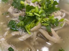 -清真喜兰老丁羊汤特色小吃