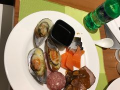 -南通绿洲国际假日酒店全日餐厅