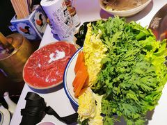 -卤校长重庆火锅(国兴店)
