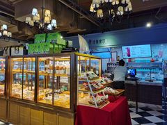 面包甜点陈列柜-法莱索尔(奥莱店)