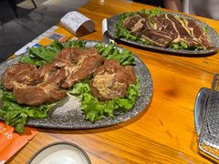 -那胡同里的小烤肉馆(开发区万达店)
