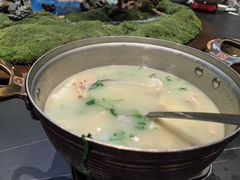 -绿杨春·淮扬宴(庐山路店)
