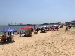 -海滨浴场