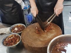 -门框胡同百年卤煮(新街口店)