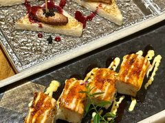 -江户家·日本料理·铁板烧(汉江东路店)