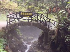 -夏霖九天银瀑风景区