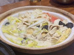 蔬菜煲-海宁煲农家菜(惠南镇店)