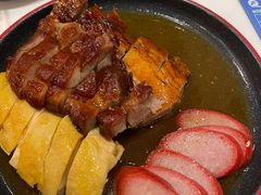 烧味拼盘-龙记香港茶餐厅(久光百货店)