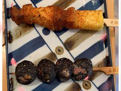 -火山屋台(新街口店)