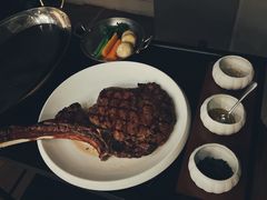 -食间牛排(湖西路店)