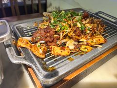 -绿茶餐厅(成都大悦城店)
