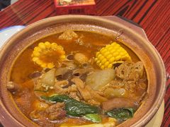 -沙胆彪炭炉牛杂煲(上海日月光广场店)