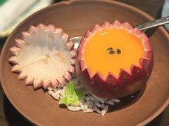 百香果布丁-名家厨房·百县千碗(武林广场店)