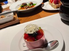 -北京柏悦酒店·锦庭餐厅Dining Room
