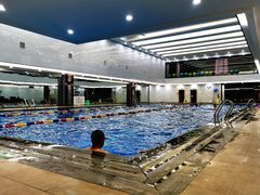 -西吉马游泳健身(协信店)