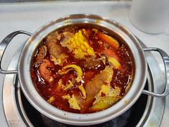-咕叽咕叽自助烤肉小火锅(茂业清扬店)