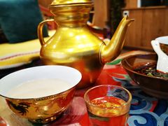 -四姑娘山阿巴郎·藏式花园餐厅