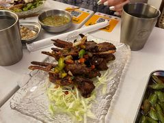 -白仁仔· 活烤海鲜 宵夜(豫园店)