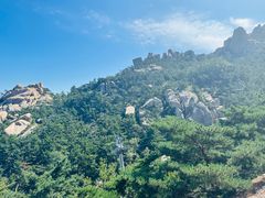 -崂山仰口游览区