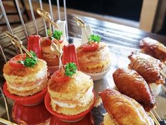 -南沙游艇会·大兵船餐厅