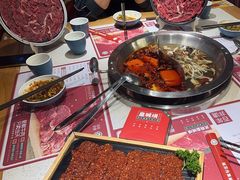 -清真·天府皇城坝百年牛肉火锅(皇城清真寺店)