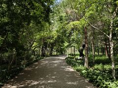 -长春世界雕塑园