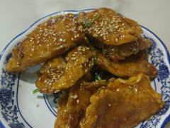 -山水草塘老菜馆