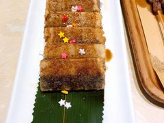 红糖糍粑-老佛爷炭火蛙锅直营(清滨路总店)
