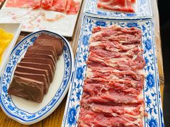 -老北京传统铜锅涮肉(建国道店)