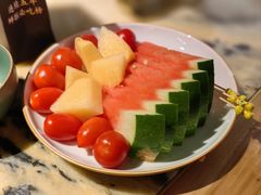 -锦府盐帮·侯宅(五棵松万达店)