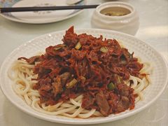 -汗腾格里·风味餐厅(新疆驻京办店)