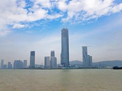 -澳门环岛游湾仔码头