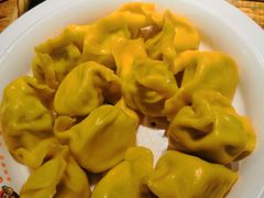 鲅鱼馅水饺-金谷园饺子·烧烤(人大总店)