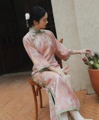 -租旗袍租礼服馆